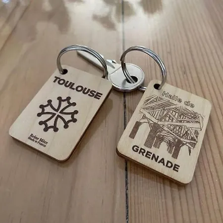 Daire L'echappee Creative *