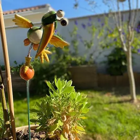 L'echappee Creative Daire Grenade-sur-Garonne