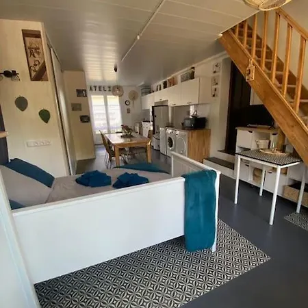 L'echappee Creative Apartment Grenade-sur-Garonne