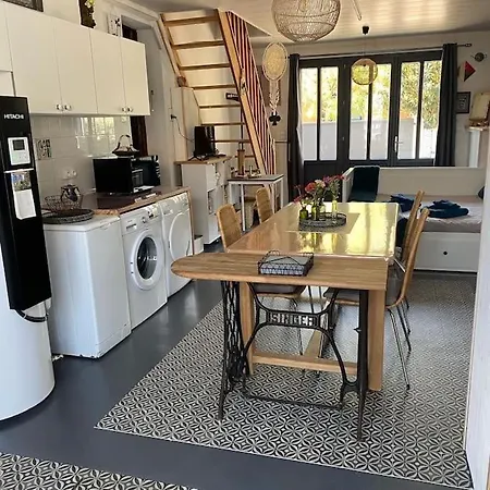 Daire L'echappee Creative *