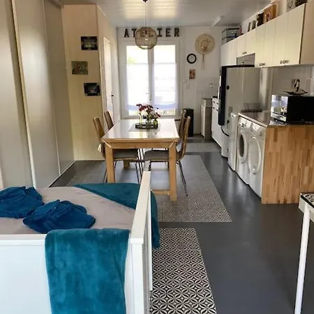 L'echappee Creative Daire Grenade-sur-Garonne