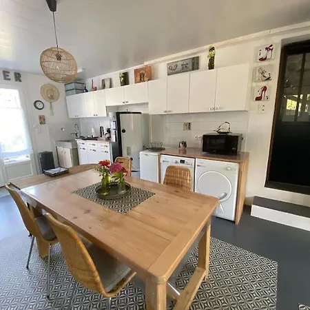 Daire L'echappee Creative *