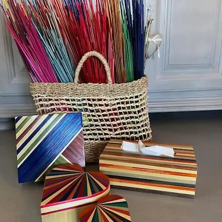 L'echappee Creative Apartment *