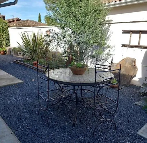 Apartament L'echappee Creative *