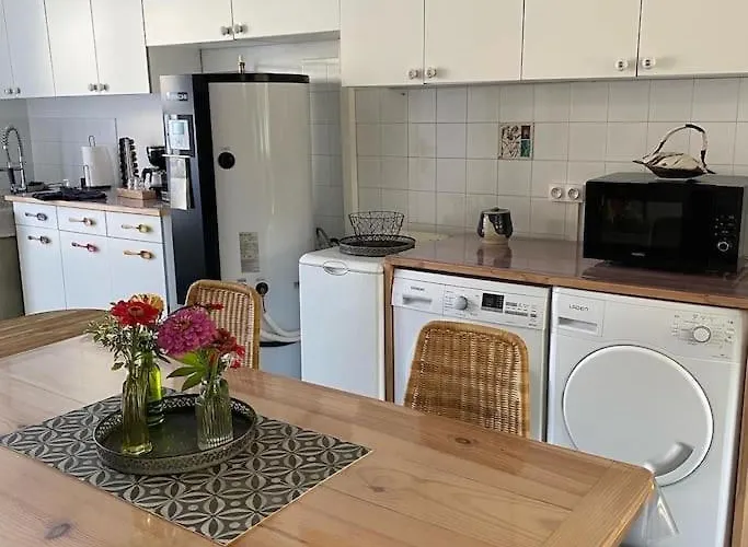 L'echappee Creative Apartament