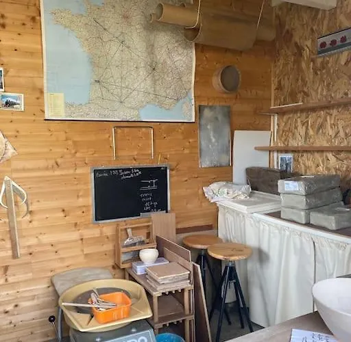 L'echappee Creative Apartament