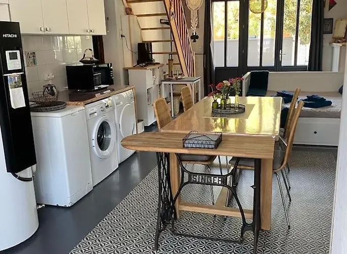 Apartament L'echappee Creative *