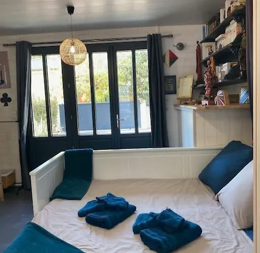 Apartament L'echappee Creative