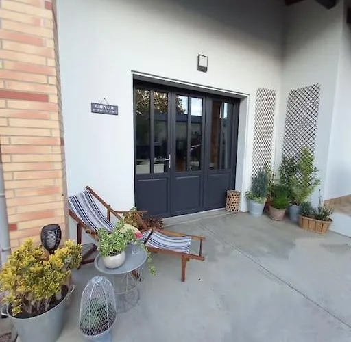 Apartament L'echappee Creative