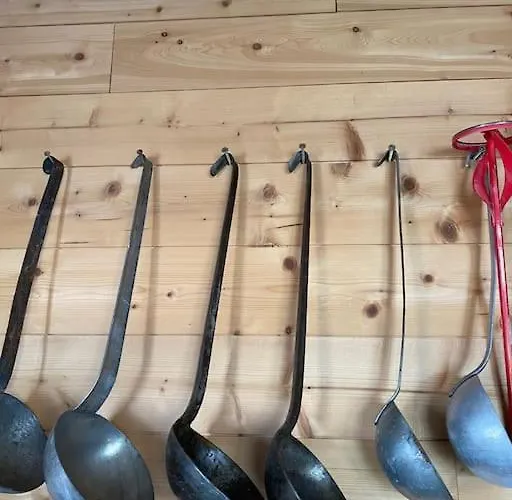 L'echappee Creative Apartament *