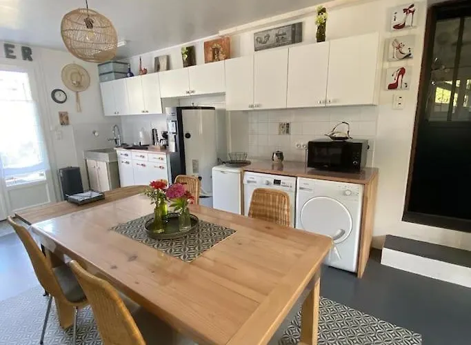 Apartament L'echappee Creative *