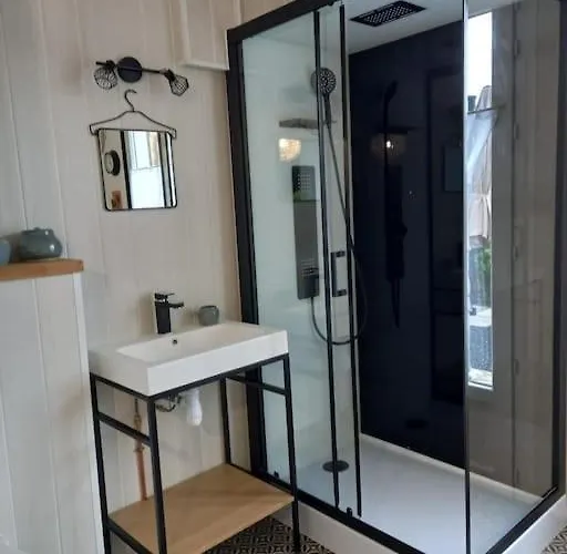 L'echappee Creative Apartament Grenade-sur-Garonne