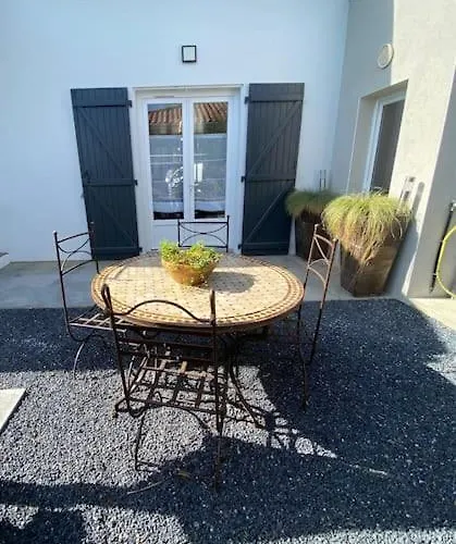 L'echappee Creative Apartament